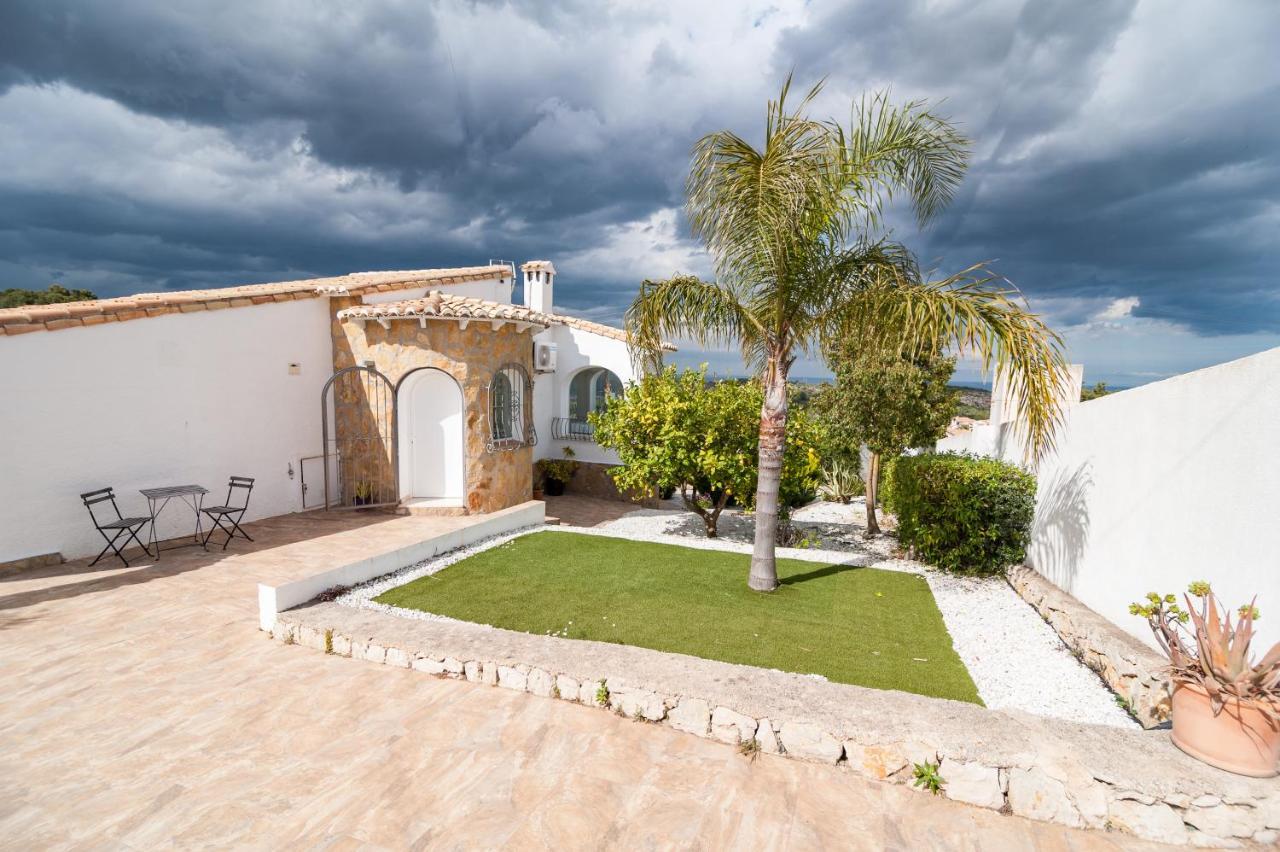 Olivae Xalet Villa Benidoleig Ngoại thất bức ảnh