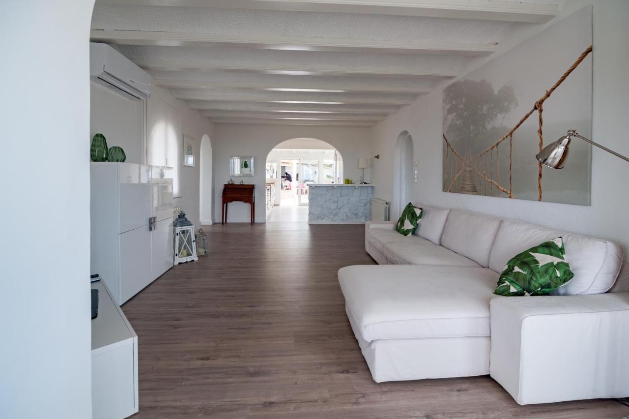 Olivae Xalet Villa Benidoleig Ngoại thất bức ảnh