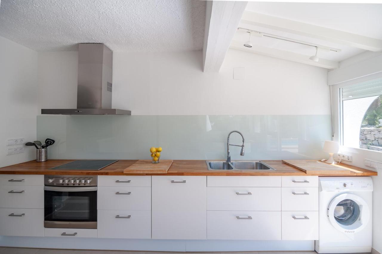 Olivae Xalet Villa Benidoleig Ngoại thất bức ảnh