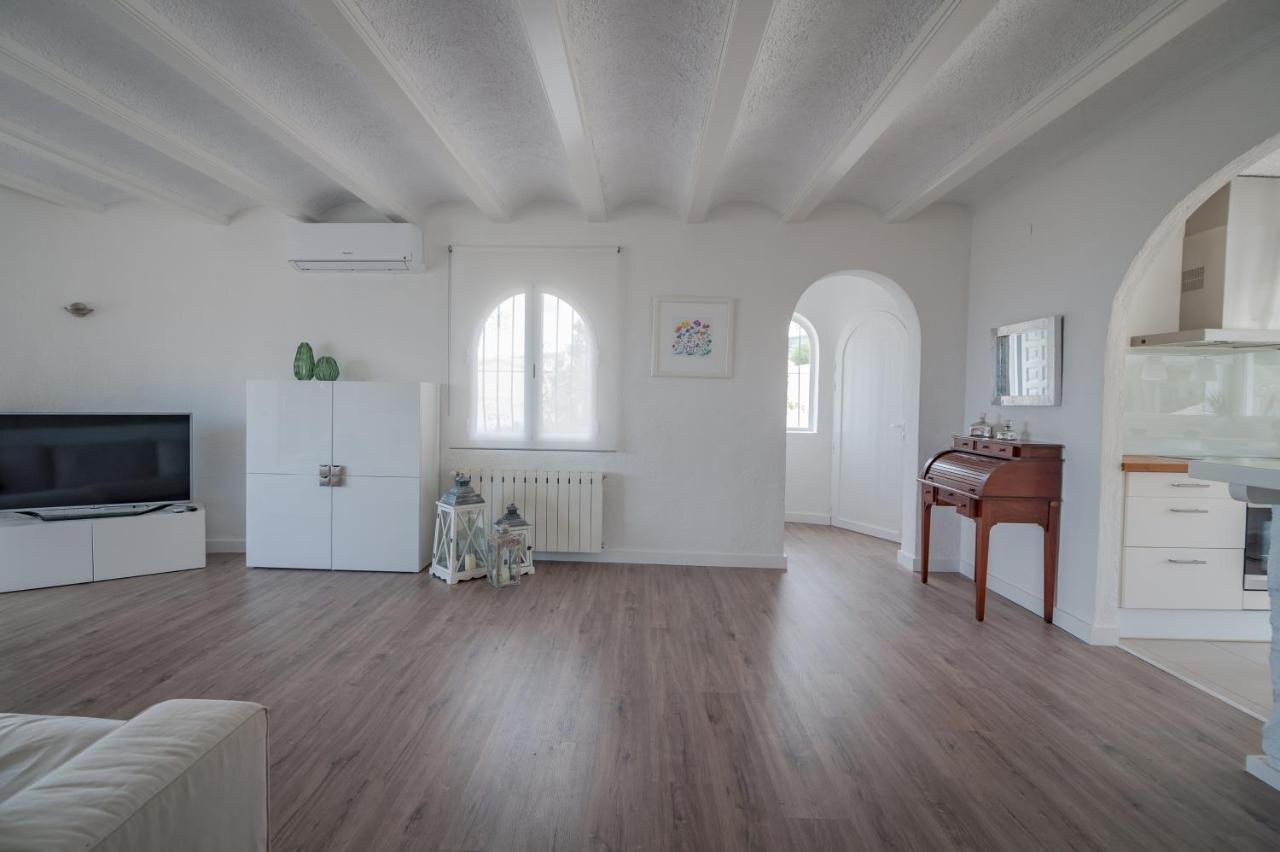 Olivae Xalet Villa Benidoleig Ngoại thất bức ảnh