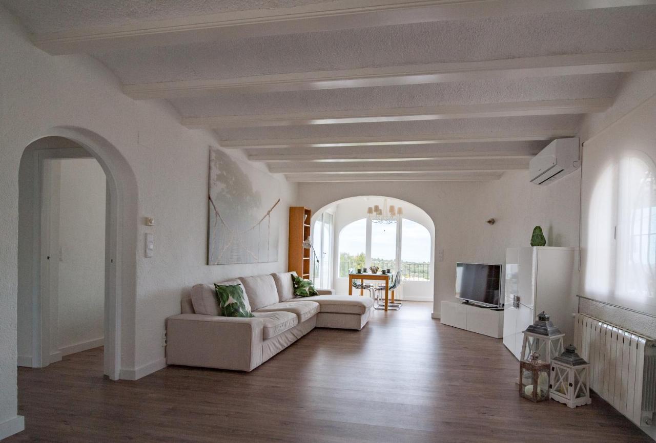 Olivae Xalet Villa Benidoleig Ngoại thất bức ảnh
