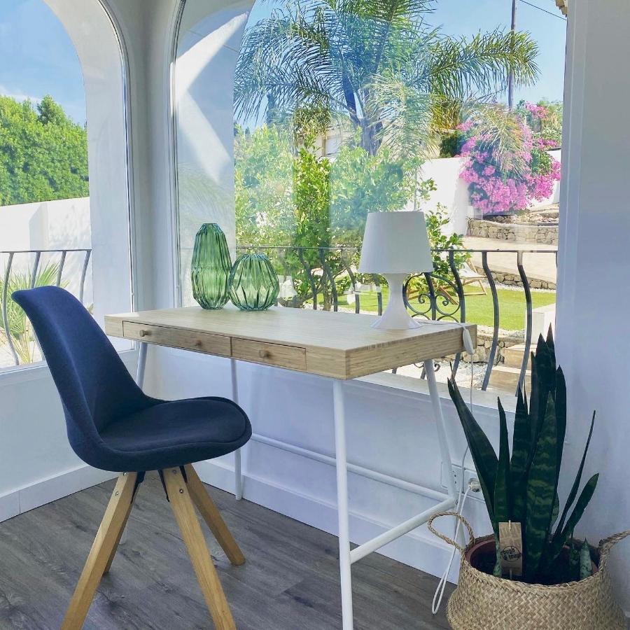 Olivae Xalet Villa Benidoleig Ngoại thất bức ảnh