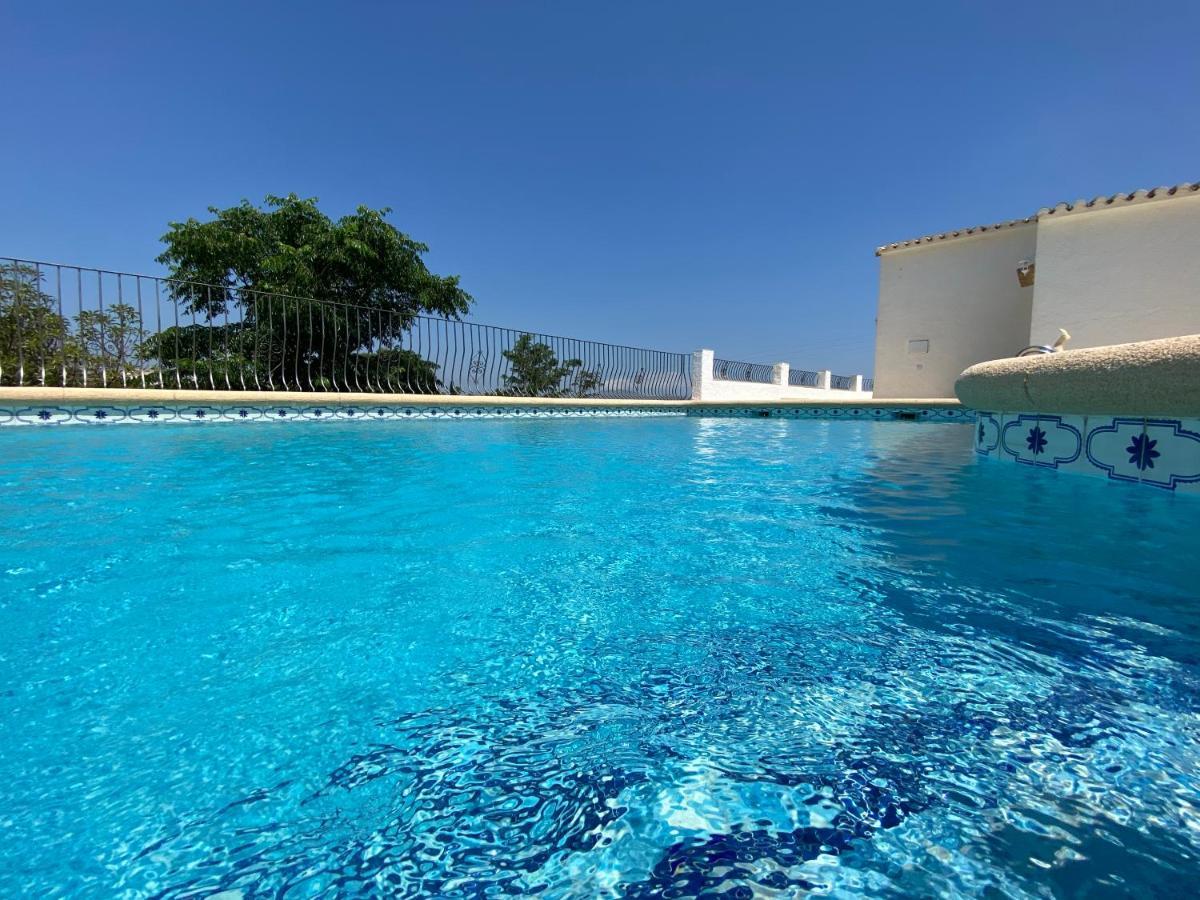 Olivae Xalet Villa Benidoleig Ngoại thất bức ảnh