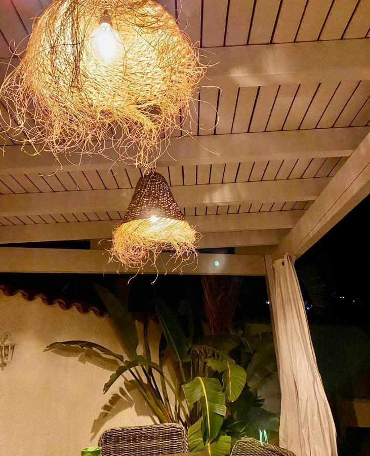 Olivae Xalet Villa Benidoleig Ngoại thất bức ảnh