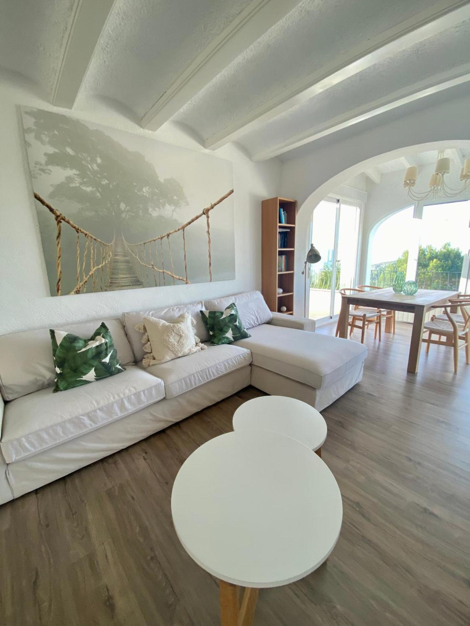 Olivae Xalet Villa Benidoleig Ngoại thất bức ảnh